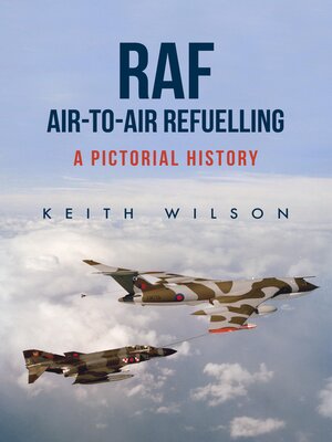 cover image of RAF Air-to-Air Refuelling